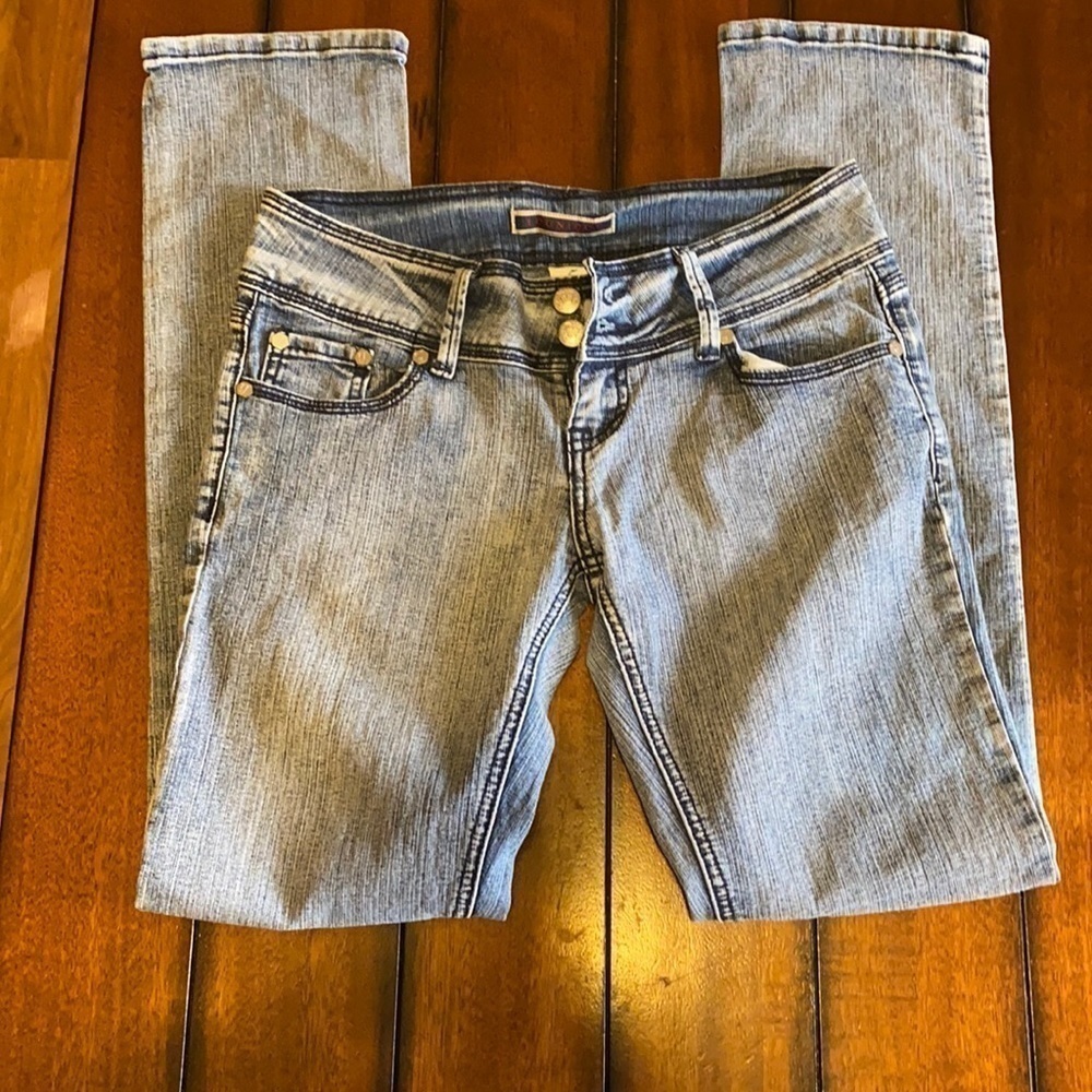 💜Younique jeans